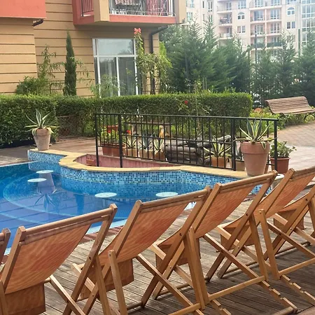 Apartmán Sunny View